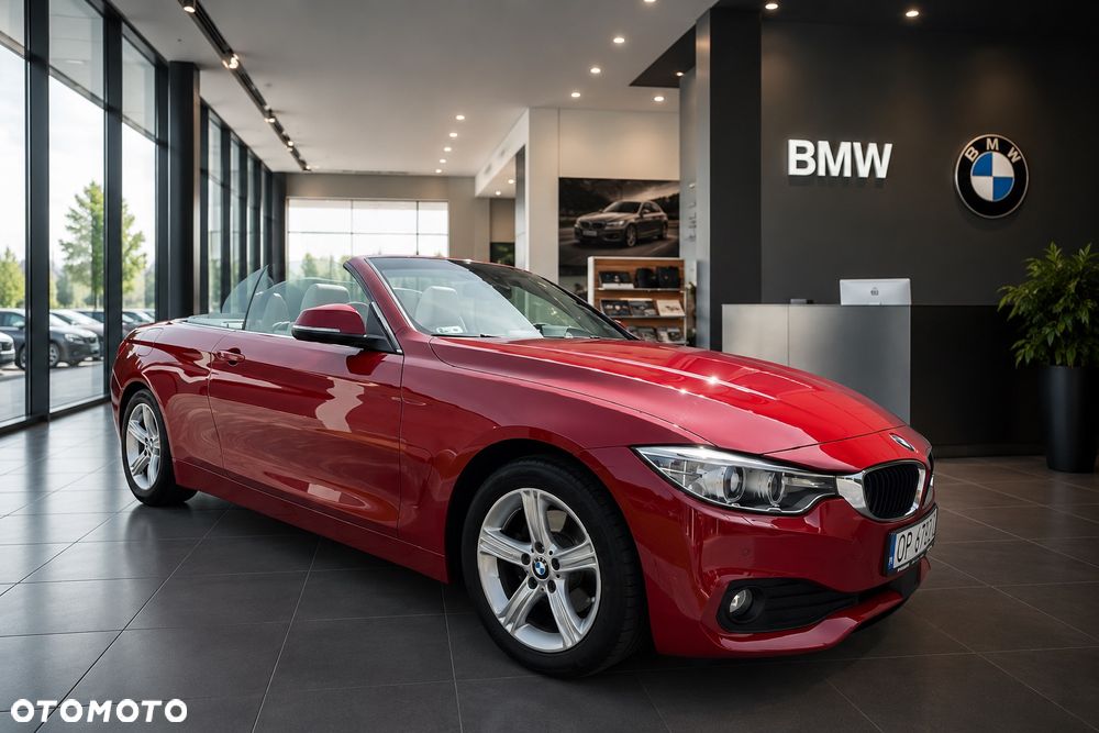BMW Seria 4 420d - 1