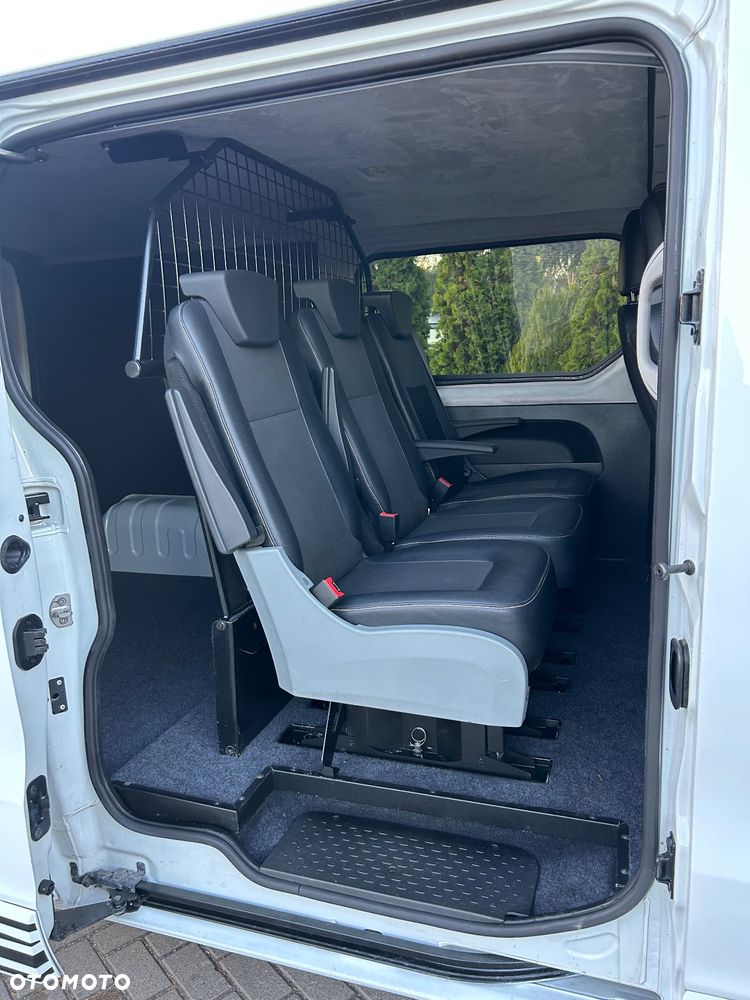 Renault Trafic 2.0 L2H1 HD Pack Clim (bryg.) - 26