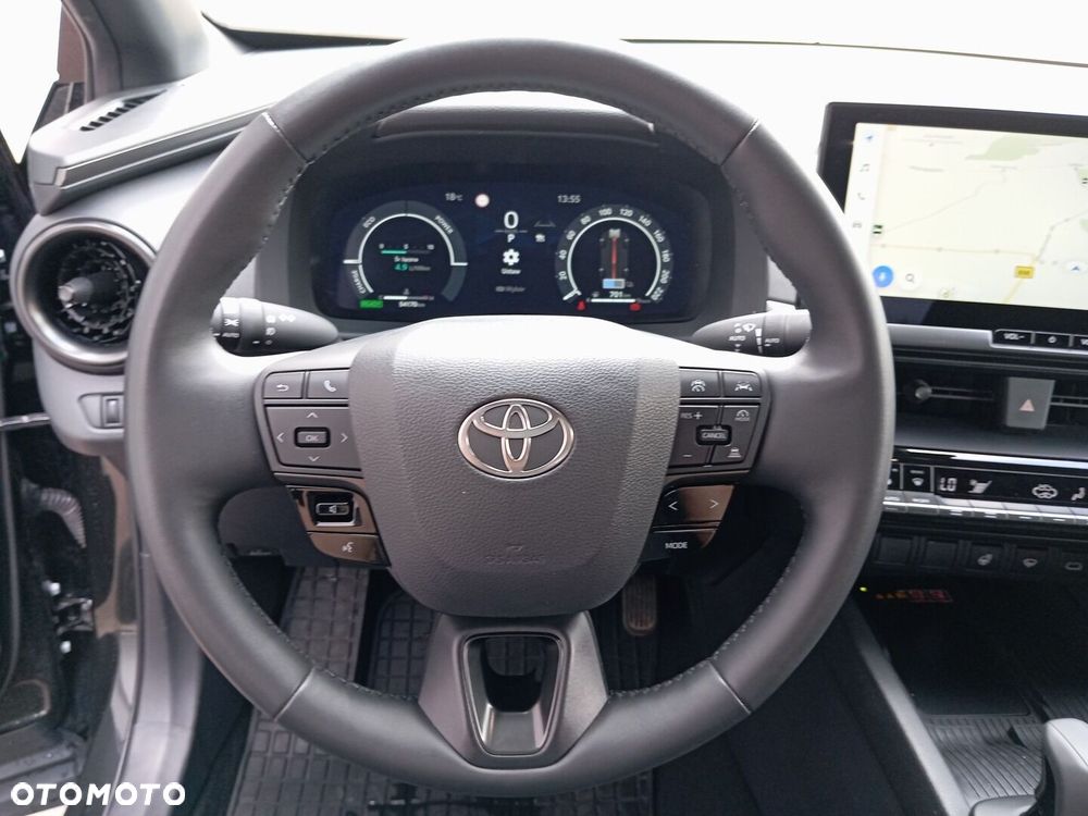 Toyota C-HR 1.8 Hybrid Style - 12