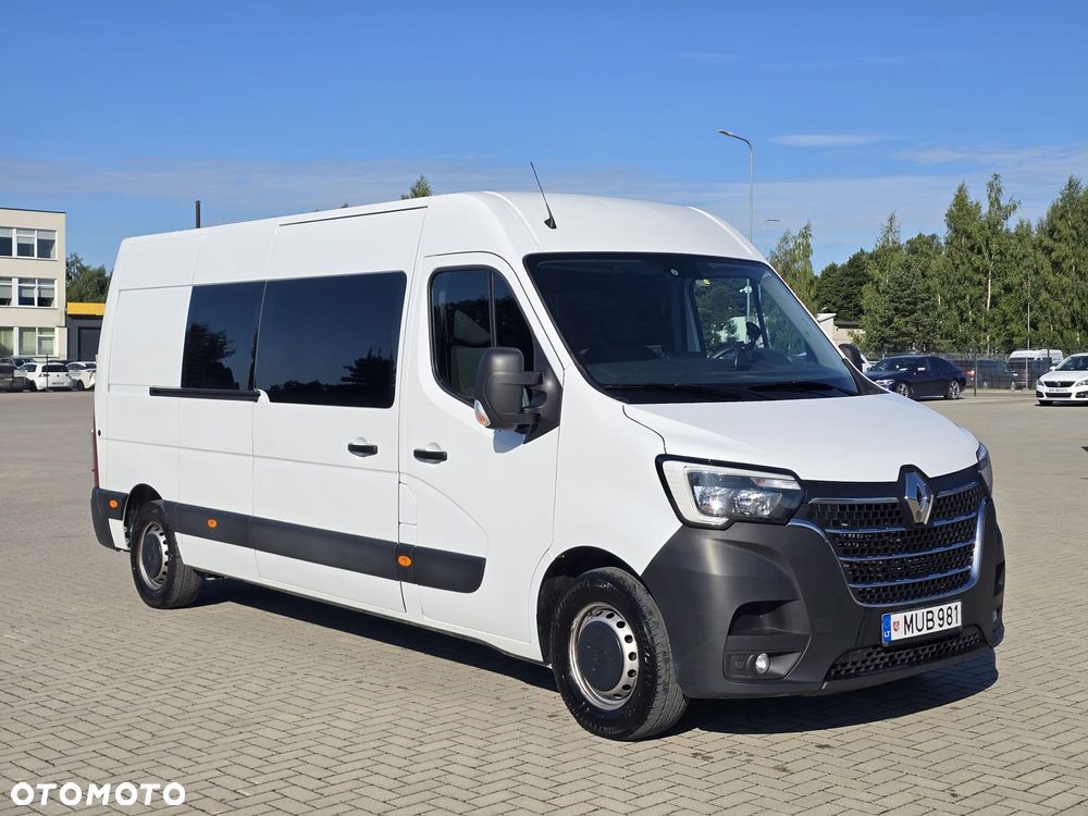 Renault Master - 2