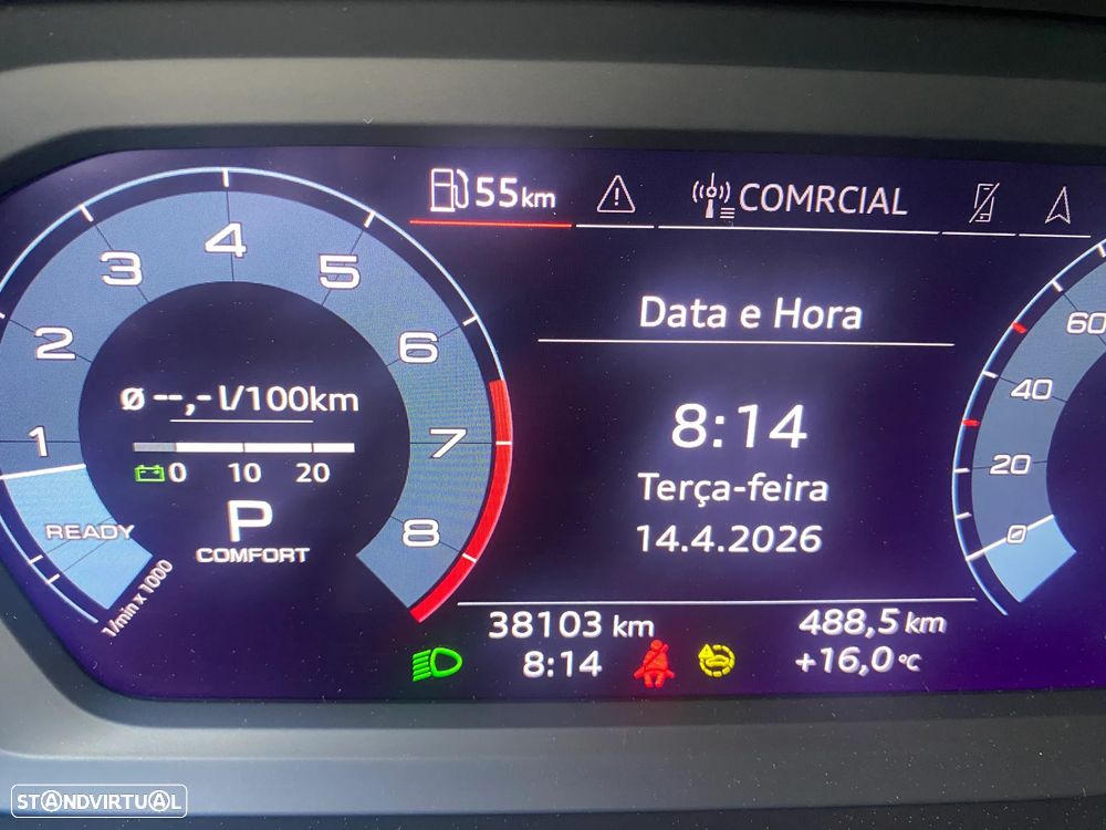 Audi A3 Limousine 35 TFSI S line S tronic - 47