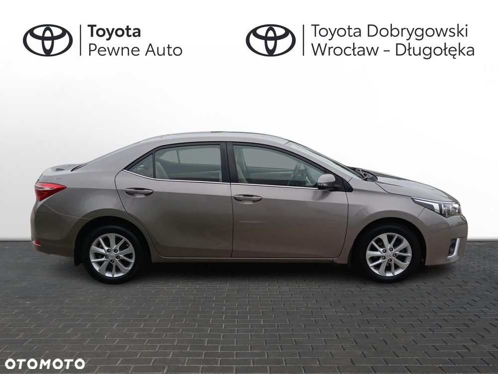 Toyota Corolla 1.6 Premium EU6 - 8