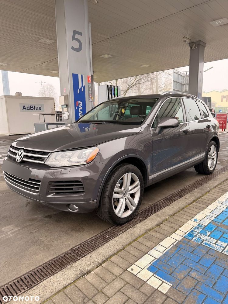 Volkswagen Touareg 3.6 V6 FSI BMT - 7