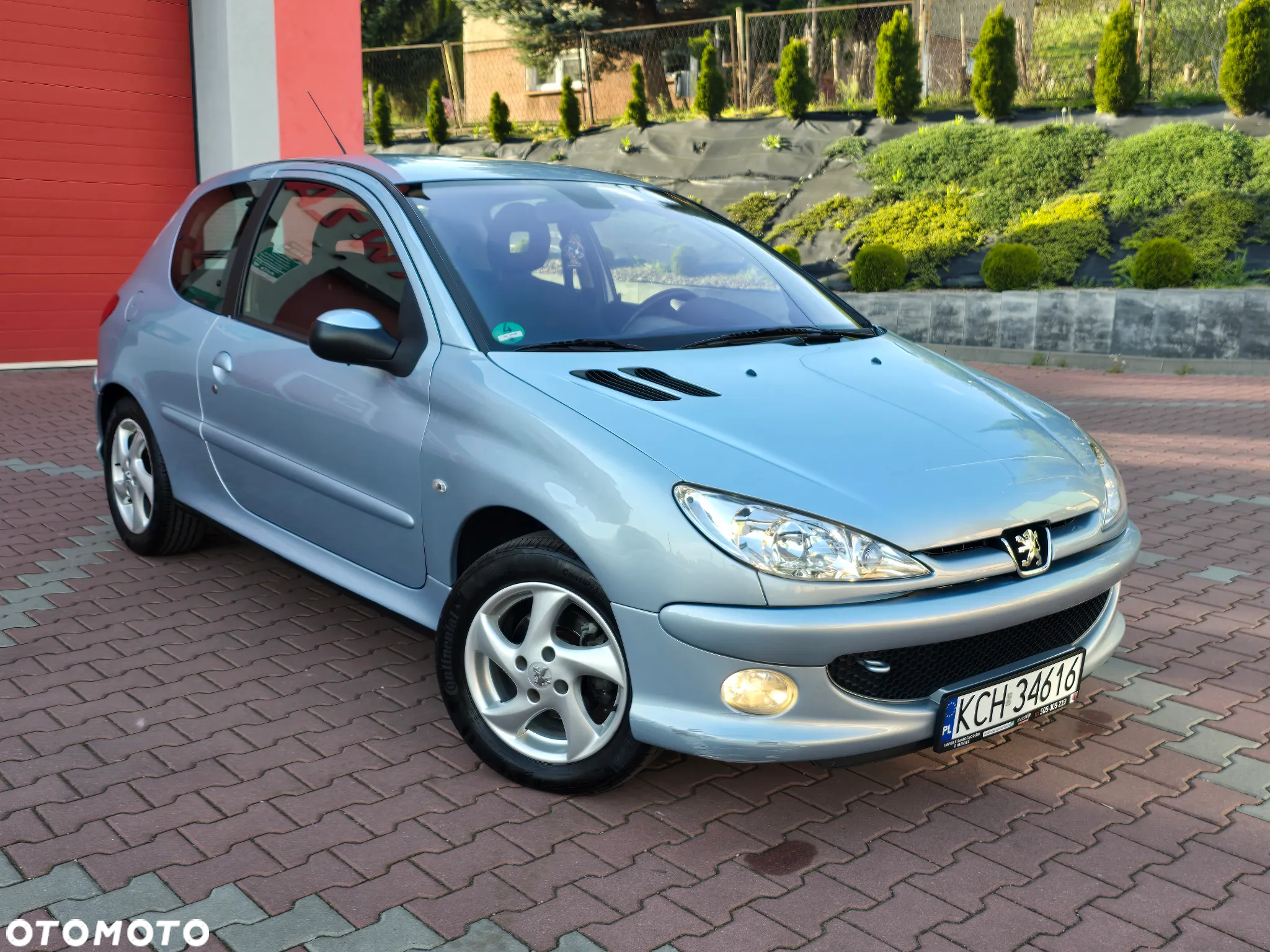 Peugeot 206 90 Premium - 14