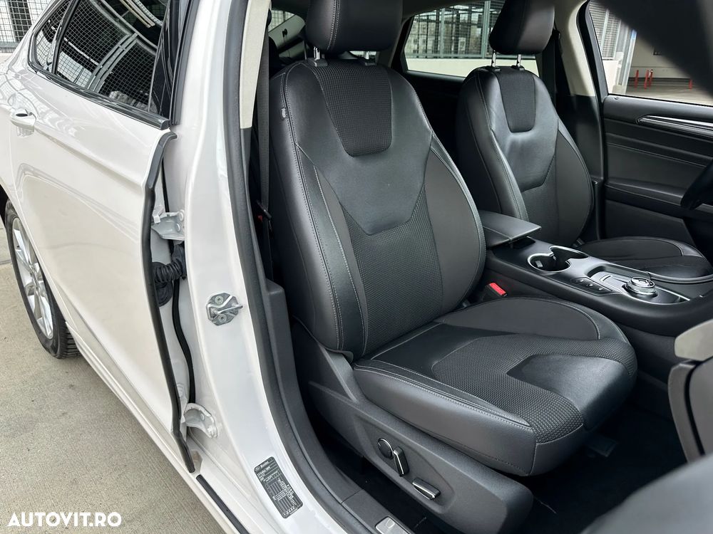 Ford Mondeo 2.0 TDCi Aut. AWD Titanium - 13