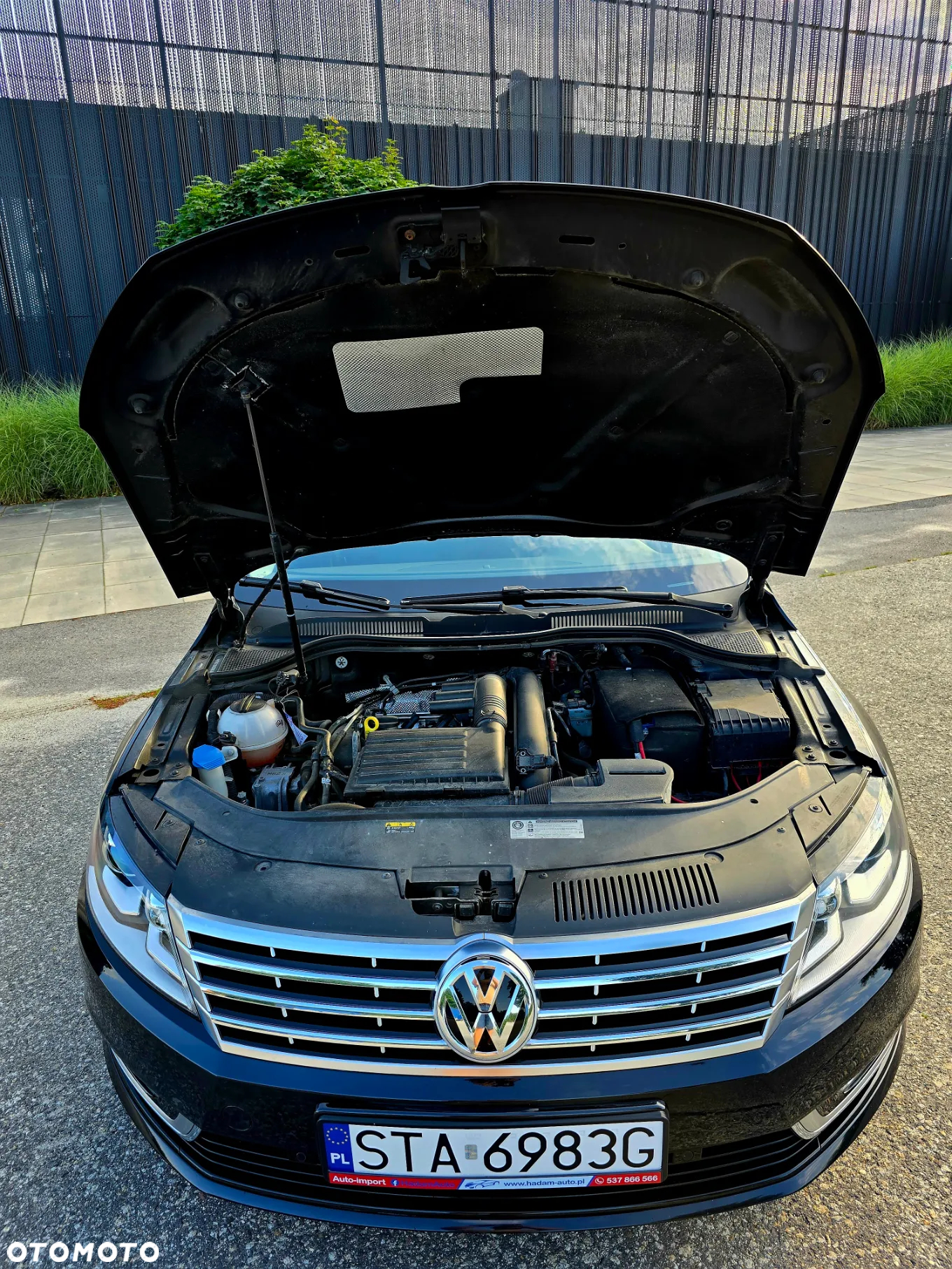 Volkswagen CC 1.4 TSI BlueMotion Technology - 5