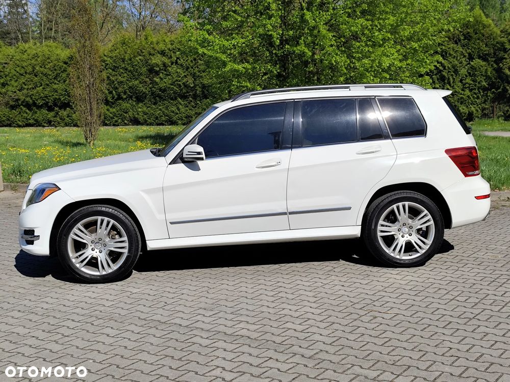 Mercedes-Benz GLK 350 4Matic (BlueEFFICIENCY) 7G-TRONIC - 12