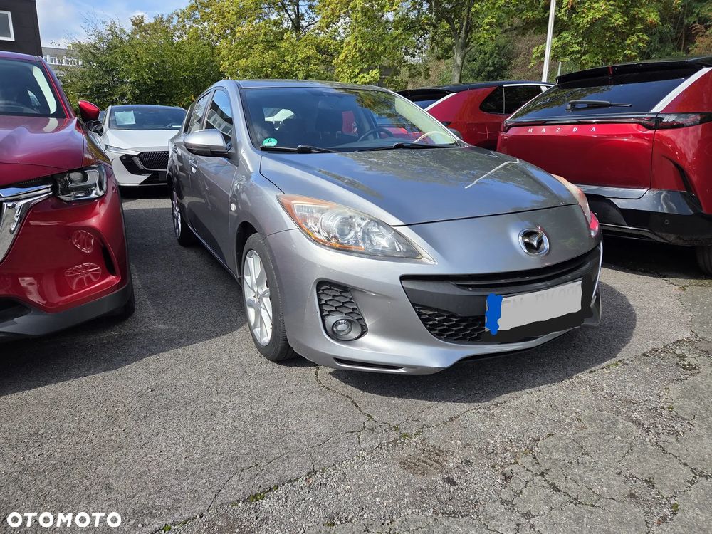 Mazda 3