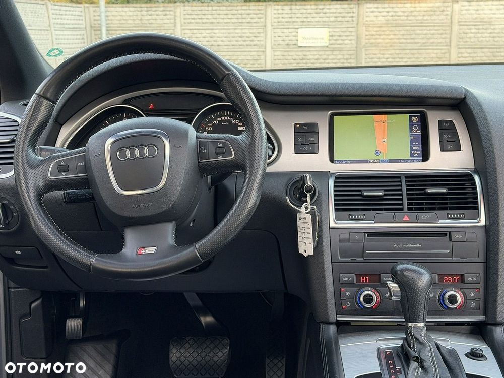 Audi Q7 3.0 TDI DPF Quattro Tiptronic - 7