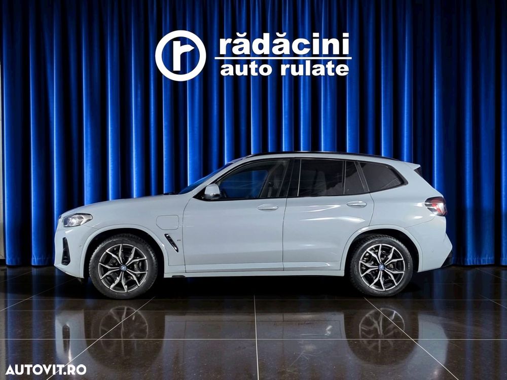 BMW X3 xDrive30e AT PHEV - 6