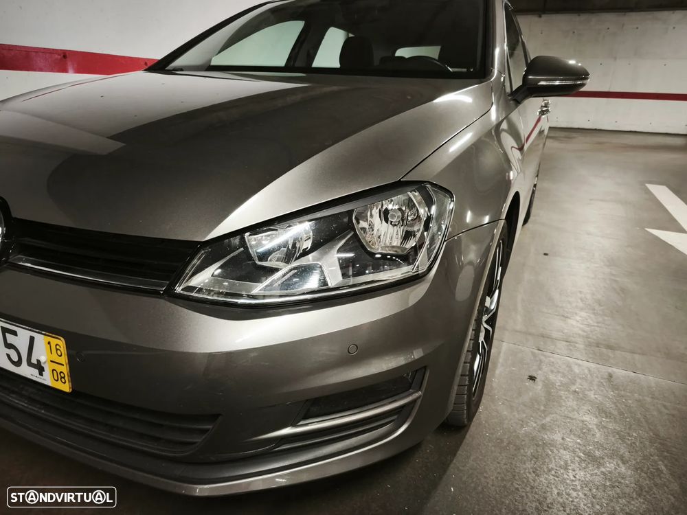 VW Golf 1.6 TDi GPS Edition - 8