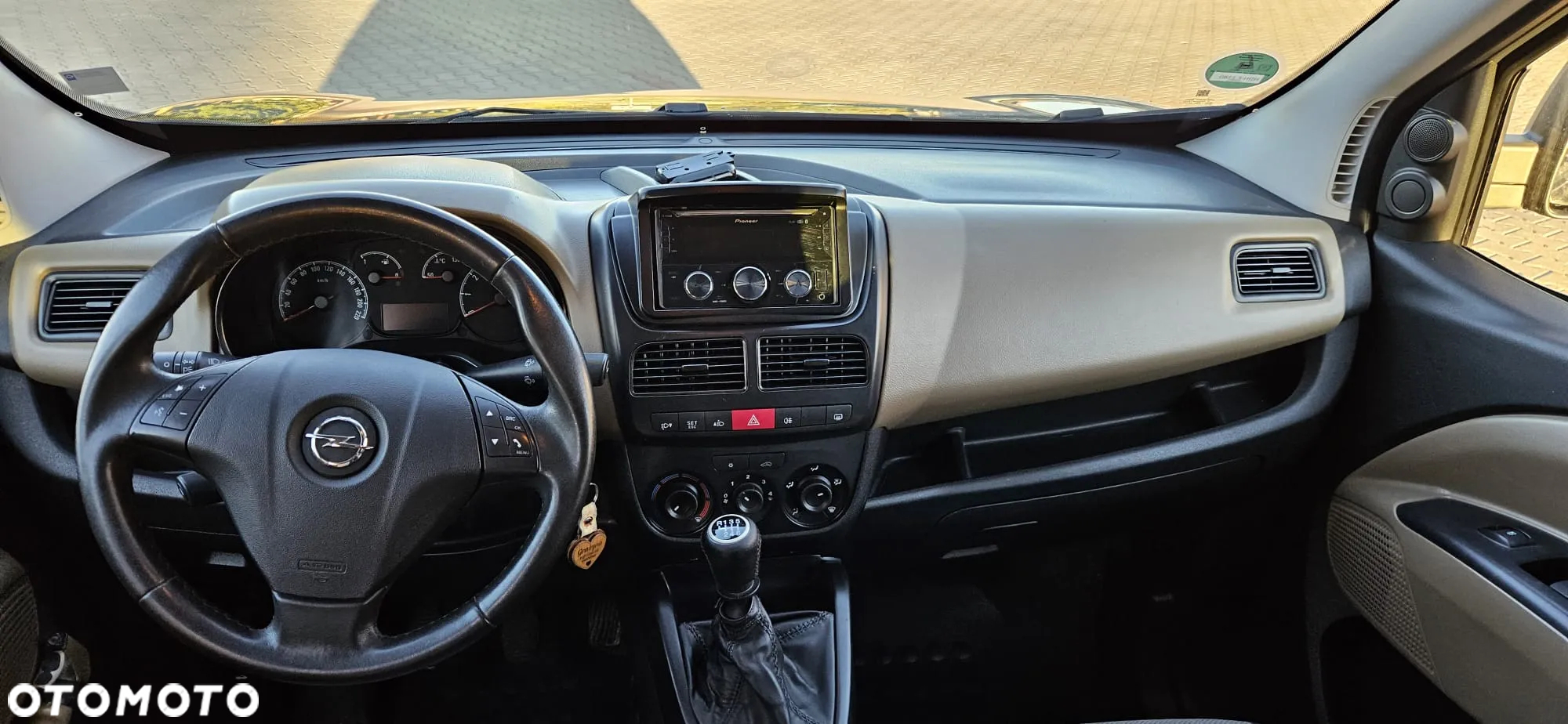 Opel Combo - 5