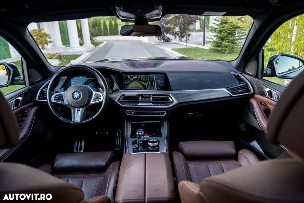 BMW X5 M M50d - 39