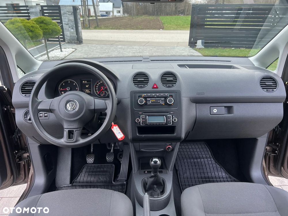 Volkswagen Caddy Maxi Trendline BMT - 16