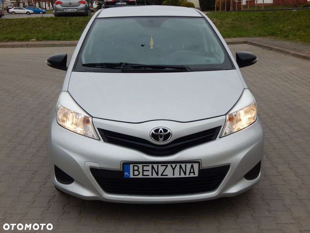 Toyota Yaris 1.33 VVT-i Comfort - 21