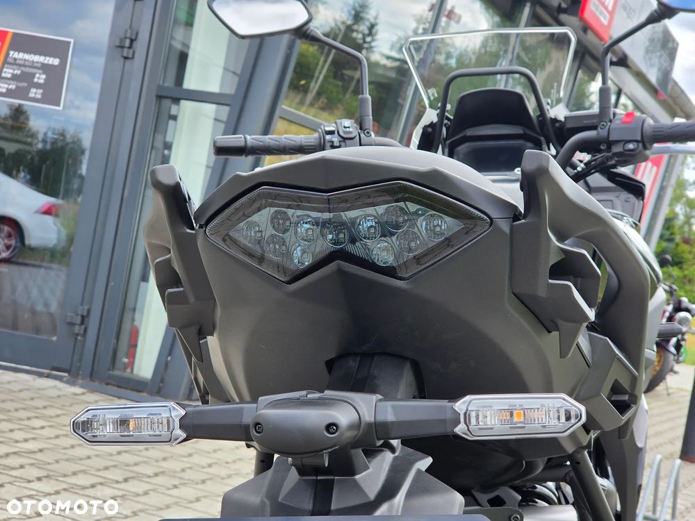 Kawasaki Versys 650 - 14