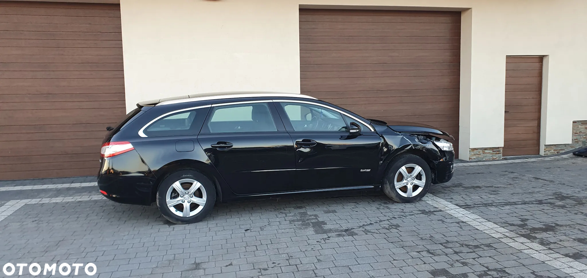 Peugeot 508 - 2