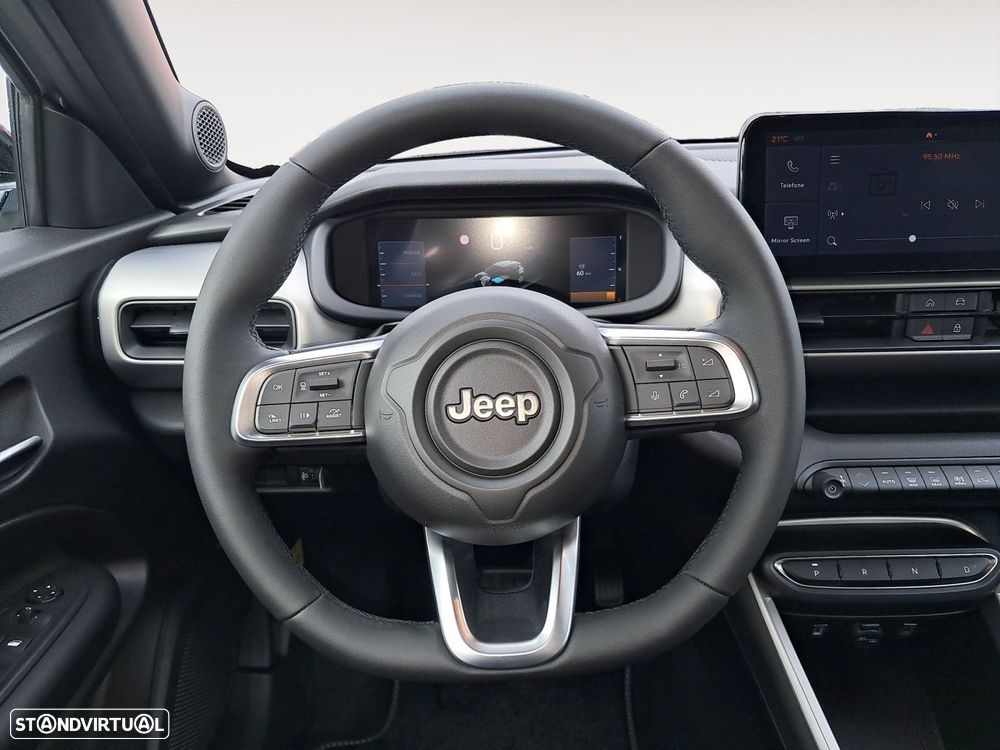 Jeep Avenger - 12