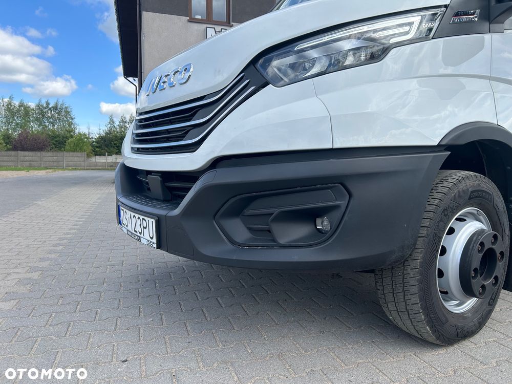 Iveco DAILY 72C180 Automatyczna skrzynia - 14