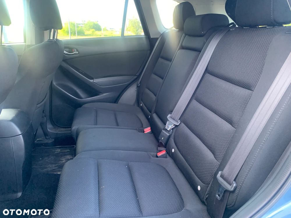 Mazda CX-5 - 8