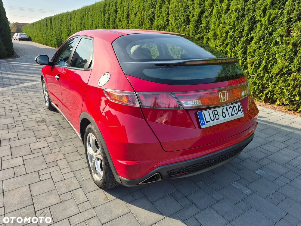 Honda Civic - 3
