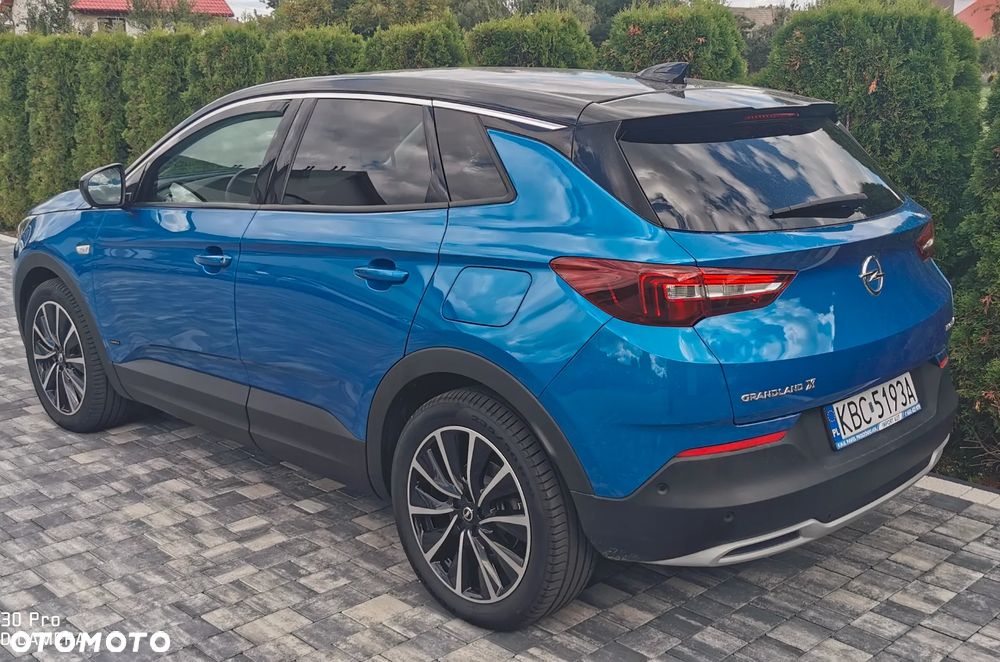Opel Grandland X Plug-in-Hybrid4 1.6 DI Start/Stop INNOVATION - 26