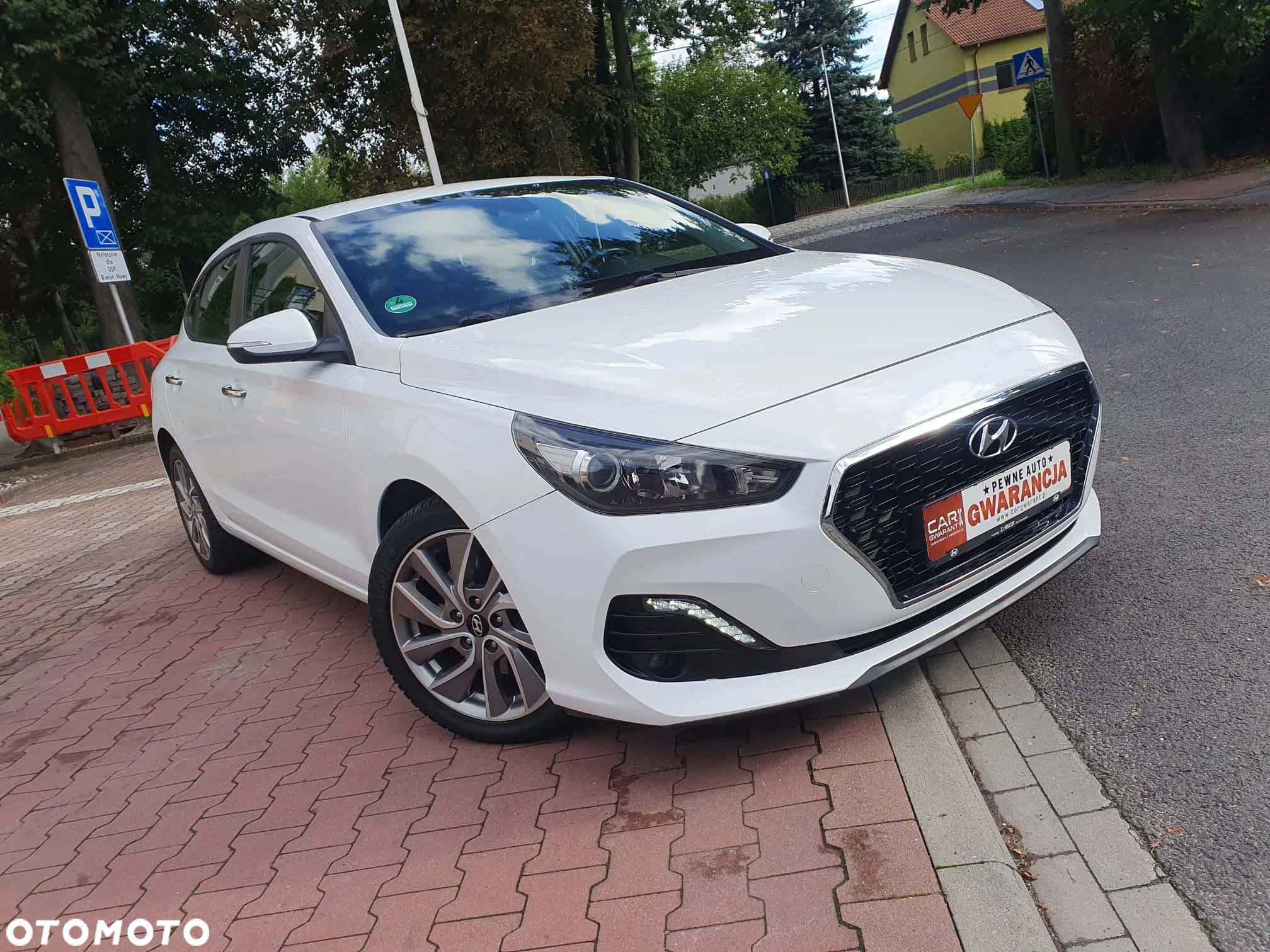 Hyundai i30 1.4 T-GDI Fastback Style - 3