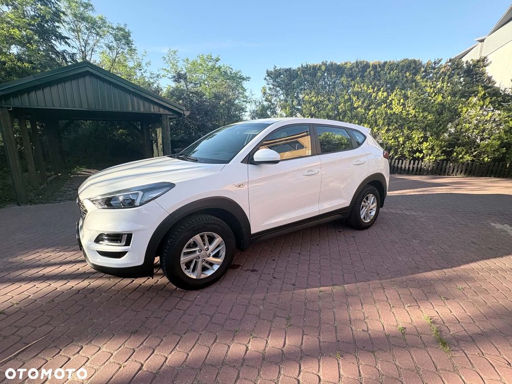 Hyundai Tucson 1.6 GDi Classic 2WD - 9