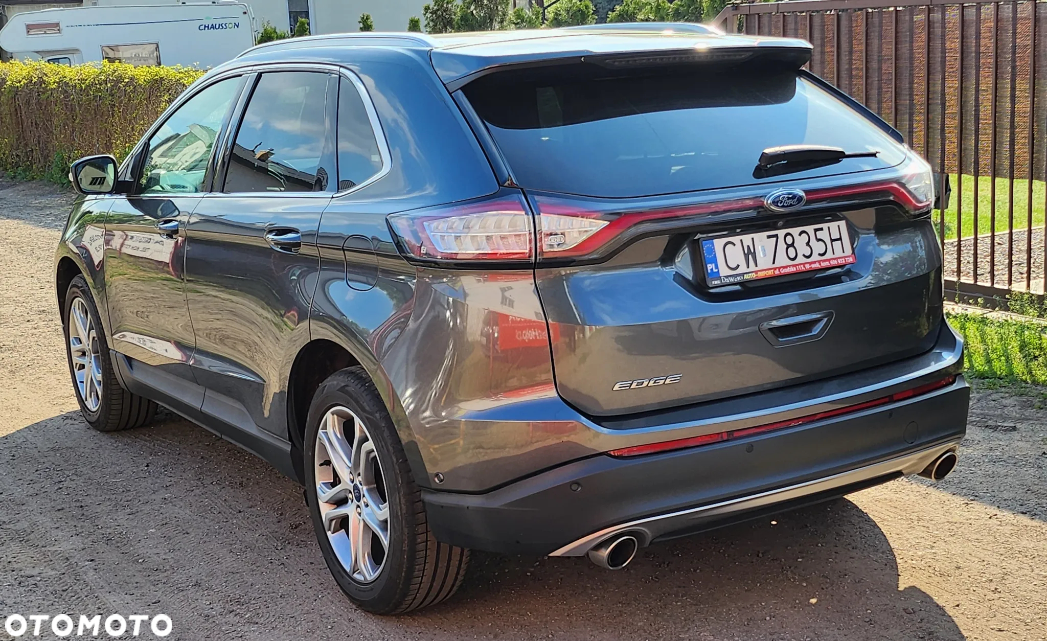 Ford Edge 2.0 TDCi Bi-Turbo 4x4 Titanium - 3