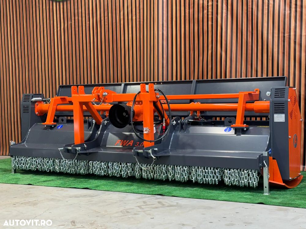 Agrimaster Tocator Forestier AGRIMASTER AF 300 (FWA 3.00) - 4