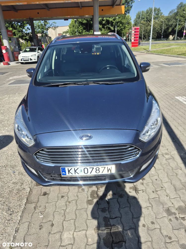Ford Galaxy 2.0 EcoBlue Titanium - 23