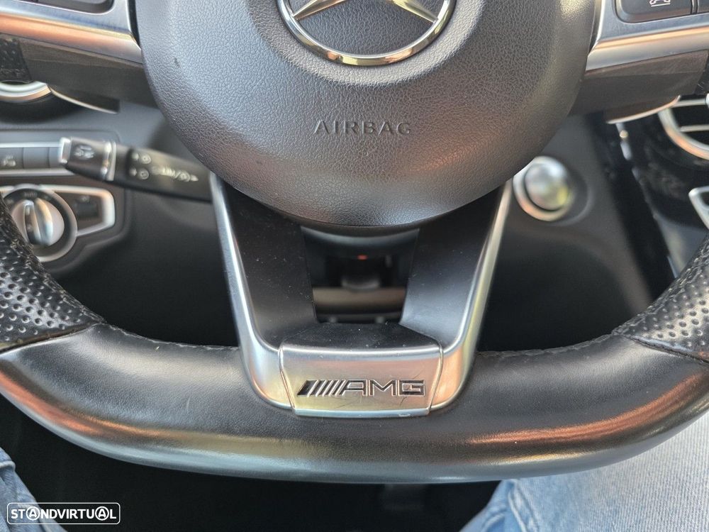 Mercedes-Benz GLC 350 e Coupé AMG Line 4-Matic - 34