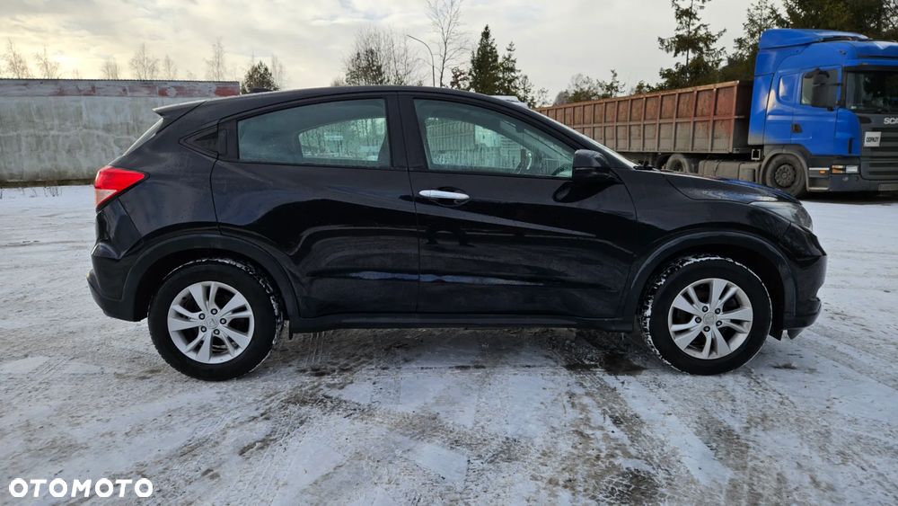 Honda HR-V 1.6 i-DTEC Executive - 15