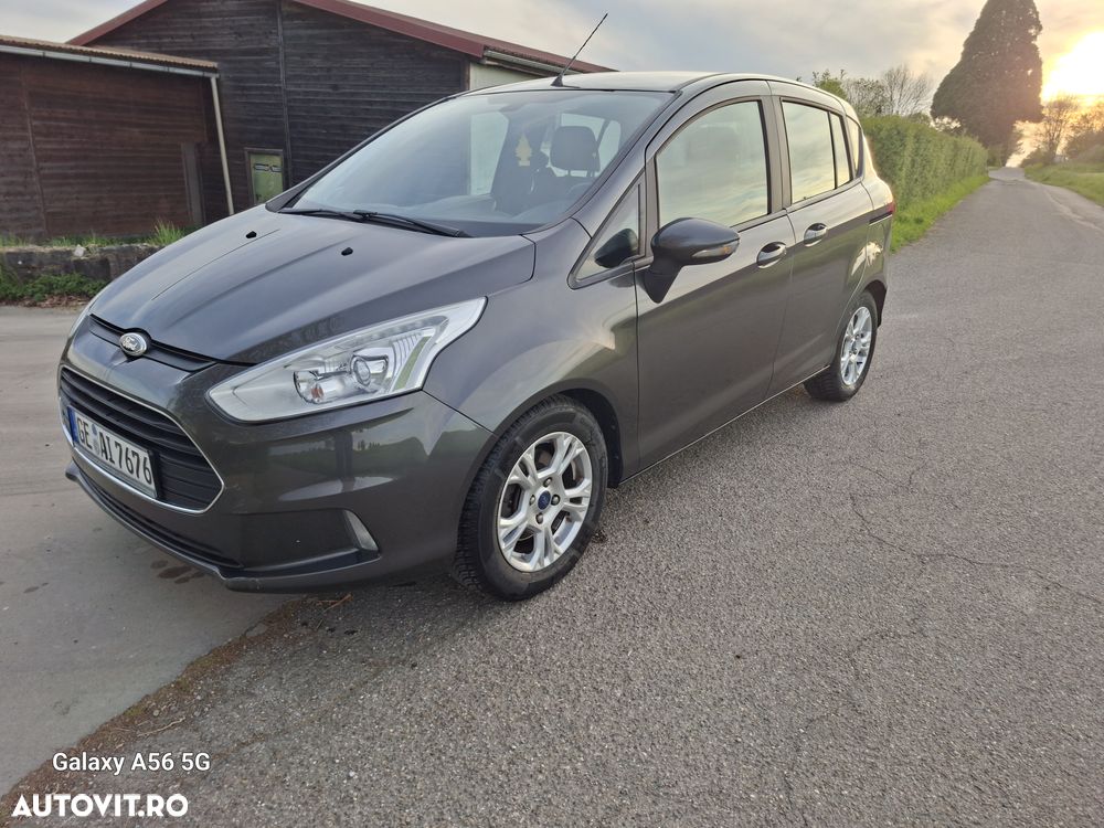 Ford B-Max 1.6 TDCi SYNC Edition - 1