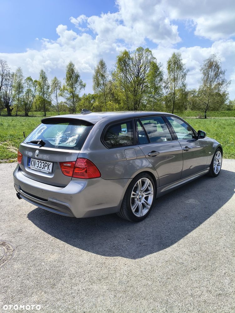BMW Seria 3 - 6