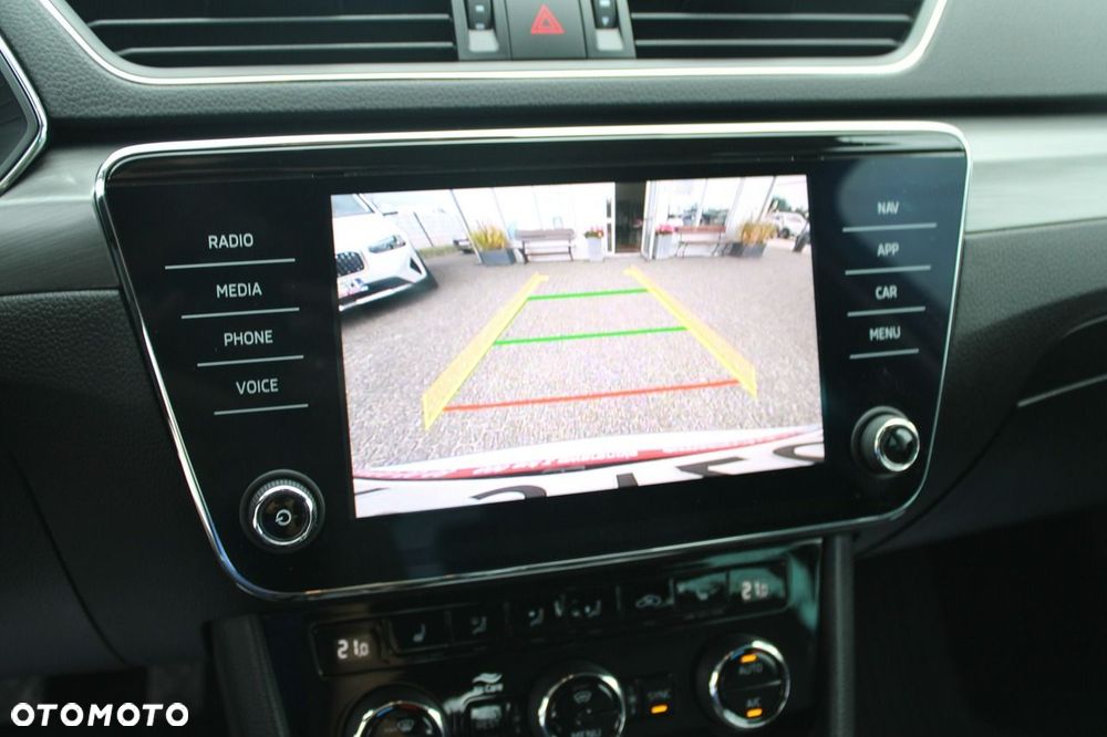 Skoda Superb - 32