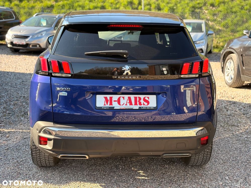 Peugeot 3008 BlueHDi 130 Stop & Start Allure - 7