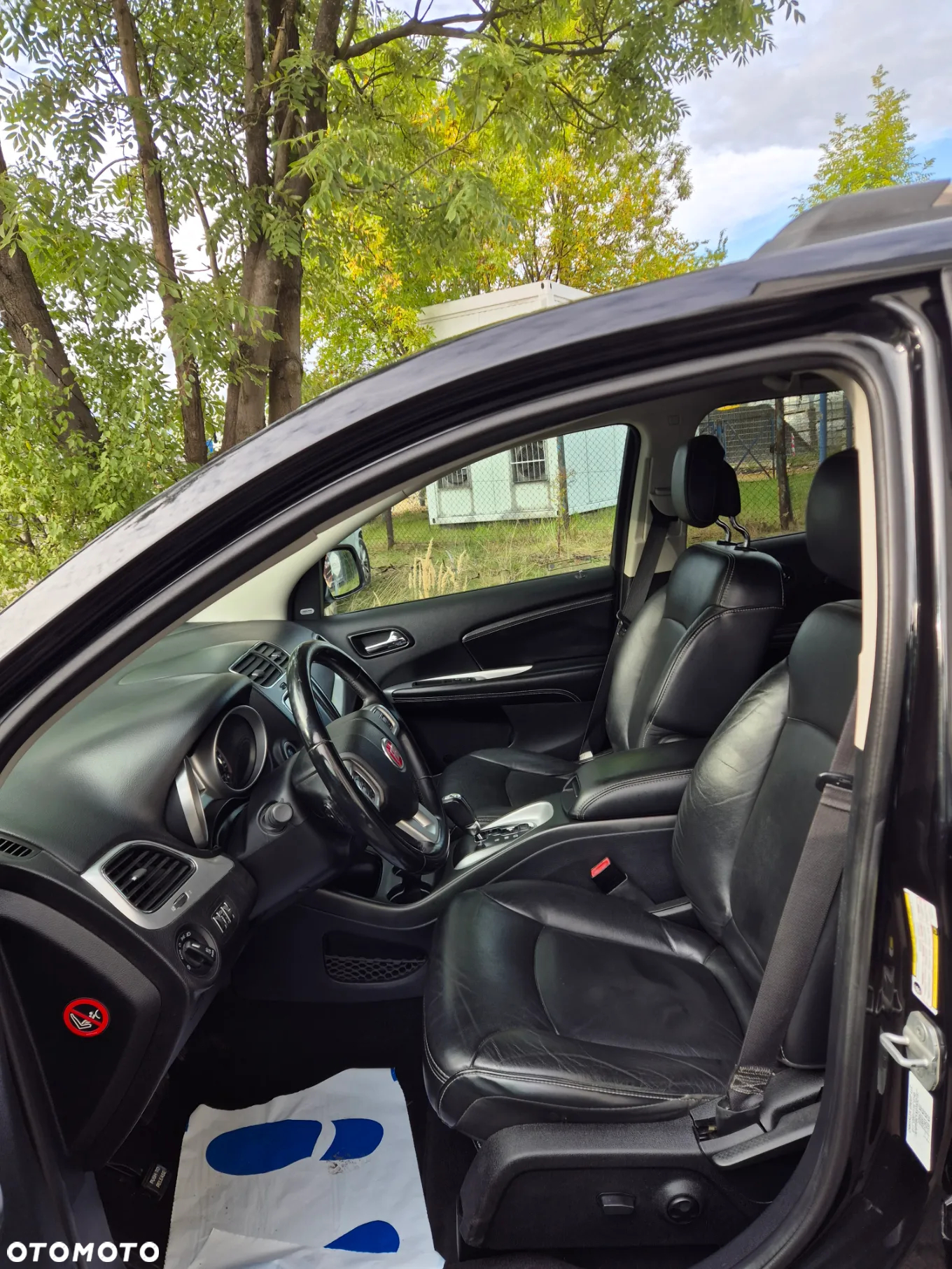 Fiat Freemont 2.0 Multijet Lounge AWD - 13