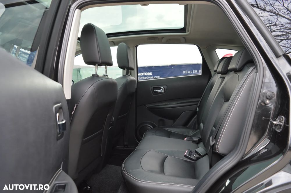 Nissan Qashqai 2.0 4 x 4 tekna - 28