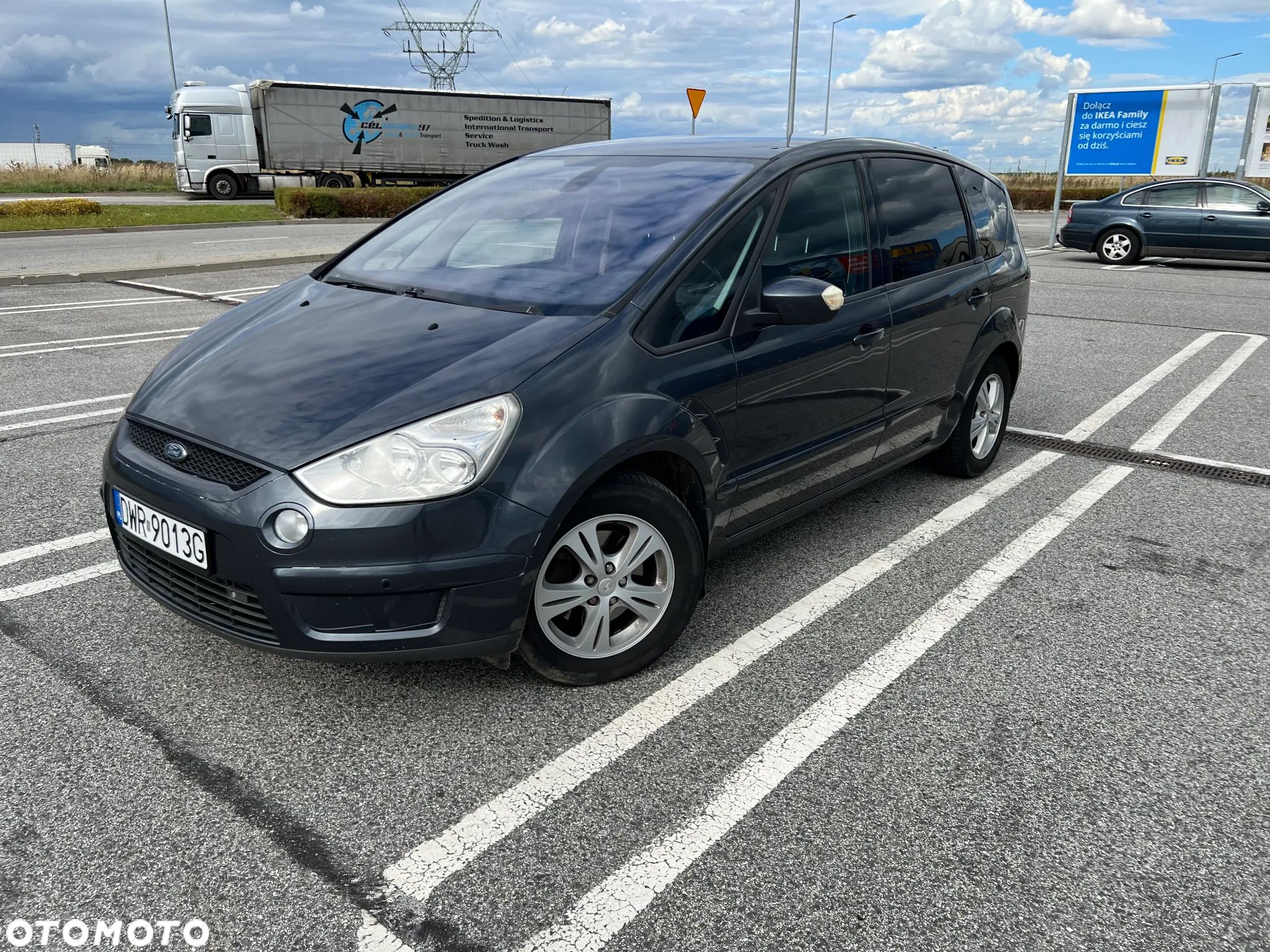 Ford S-Max 1.8 TDCi Ambiente - 1