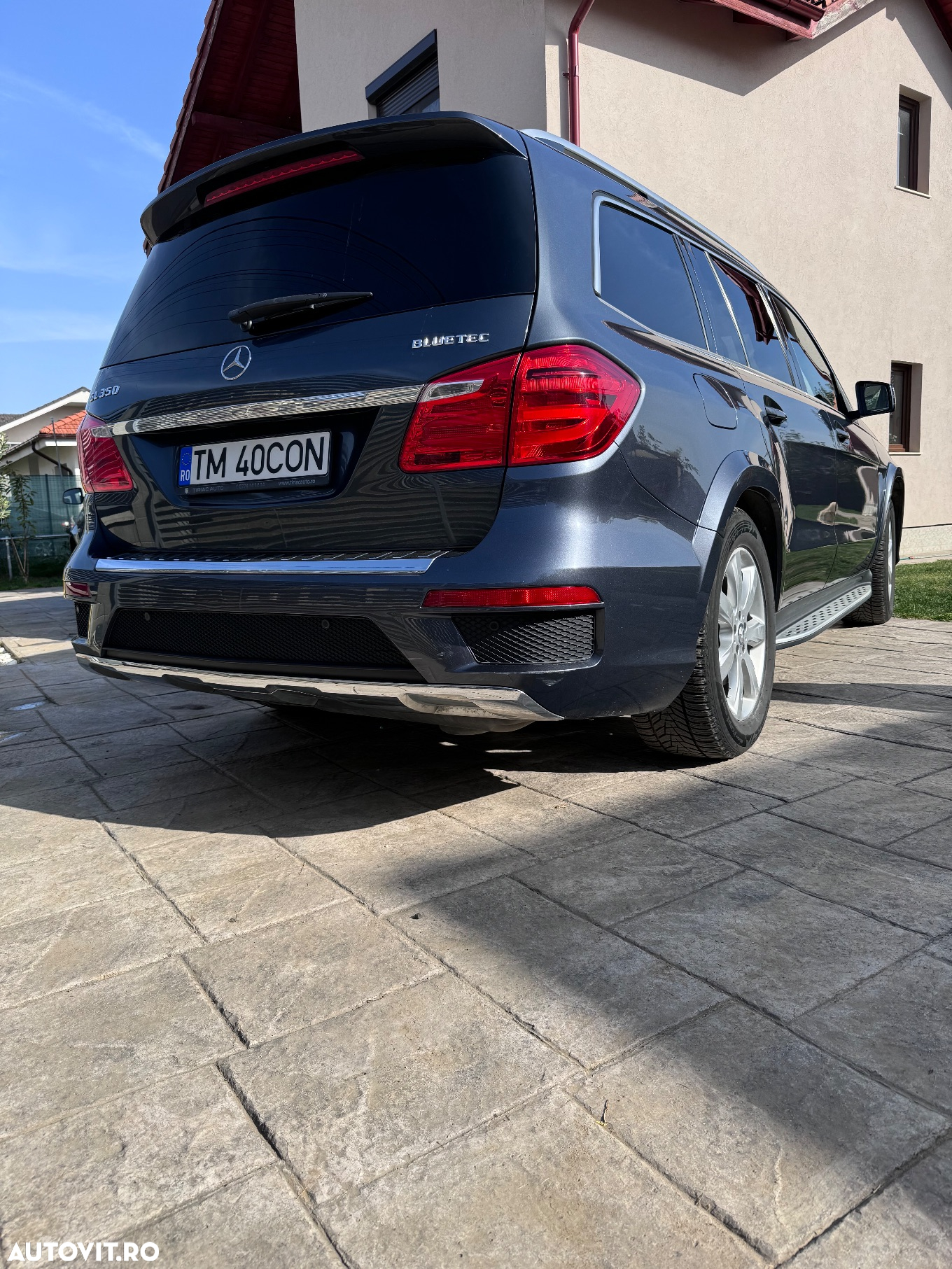 Mercedes-Benz GL 350 4MATIC BlueTec Aut. - 3