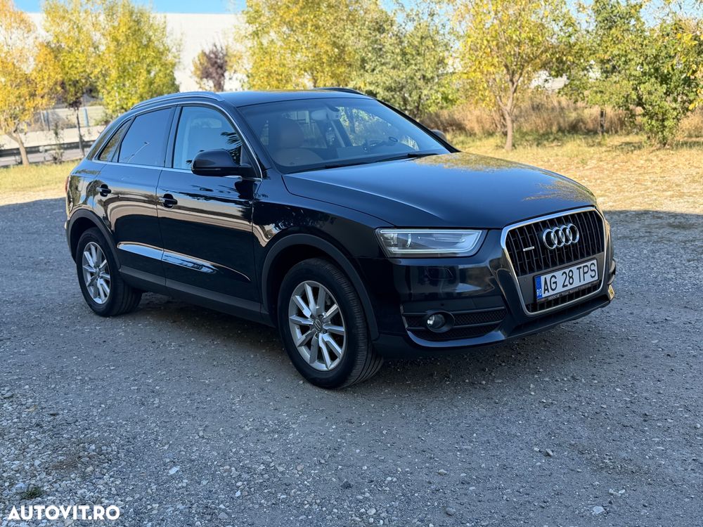 Audi Q3 2014 photo 2