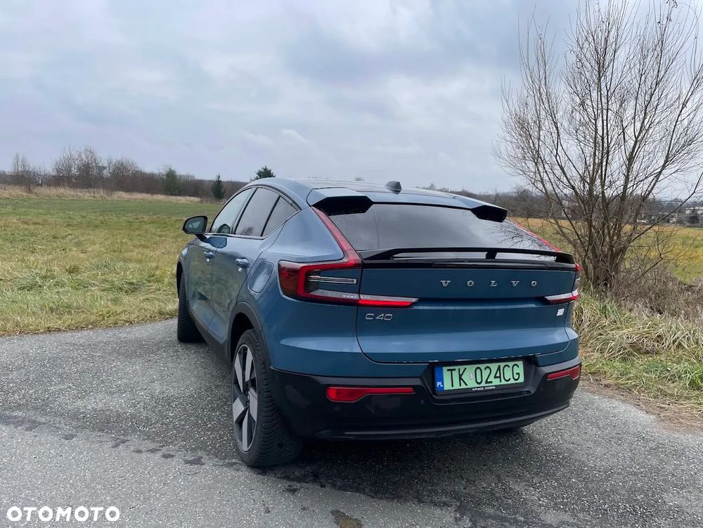 Volvo C40 Recharge Twin AWD Ultimate - 8