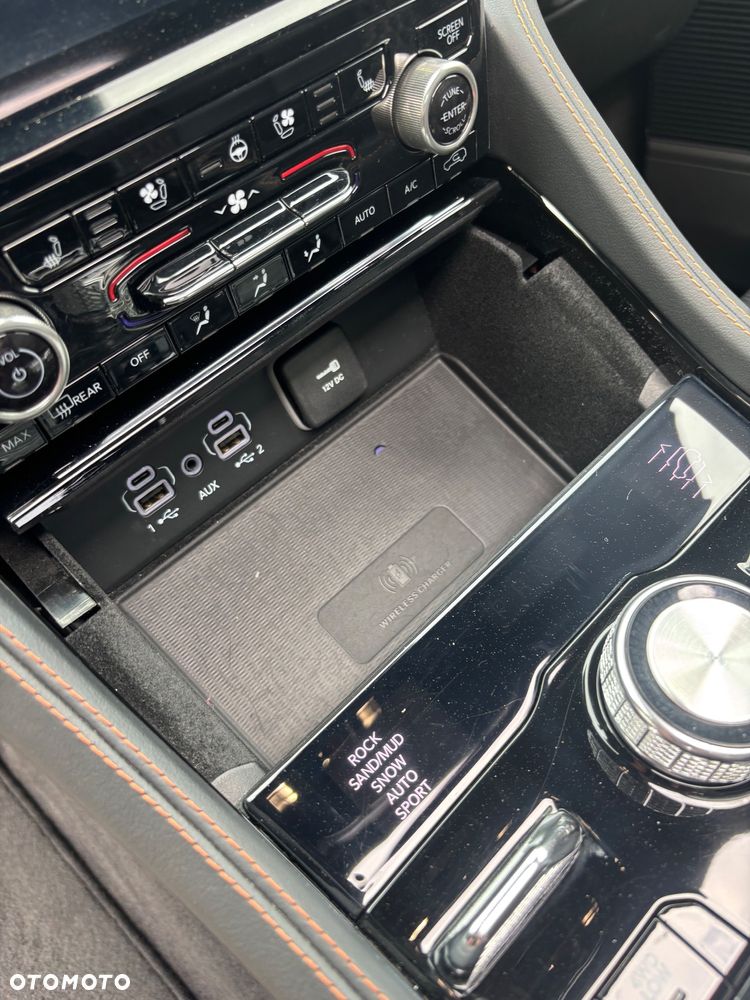 Jeep Grand Cherokee 5.7 V8 HEMI 4WD Automatik Summit - 30