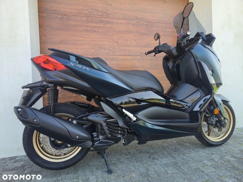 Yamaha X-max - 9