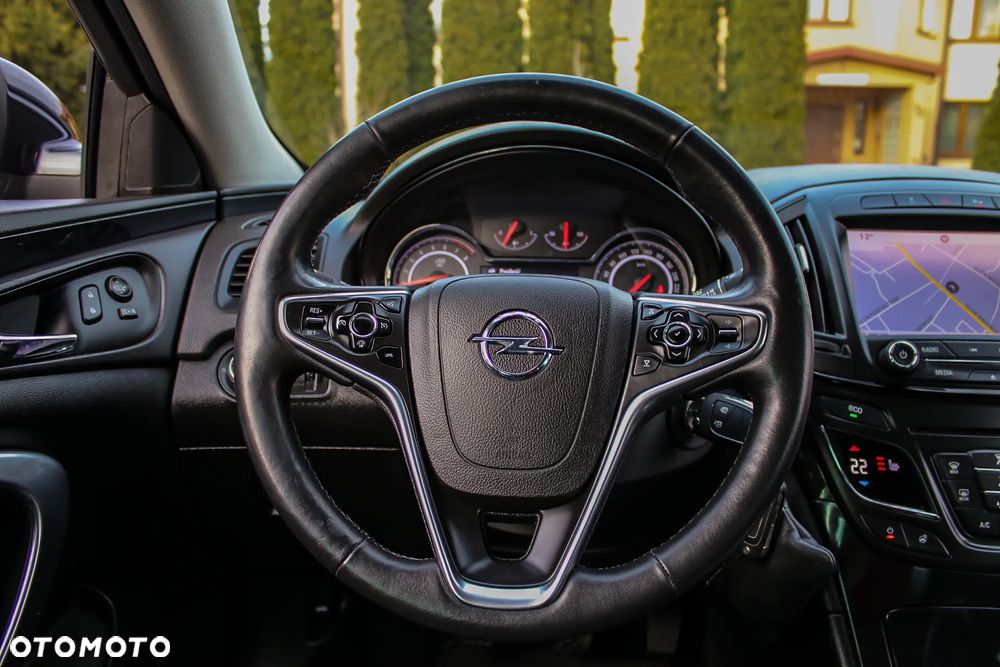 Opel Insignia 1.4 T Elegance S&S - 29