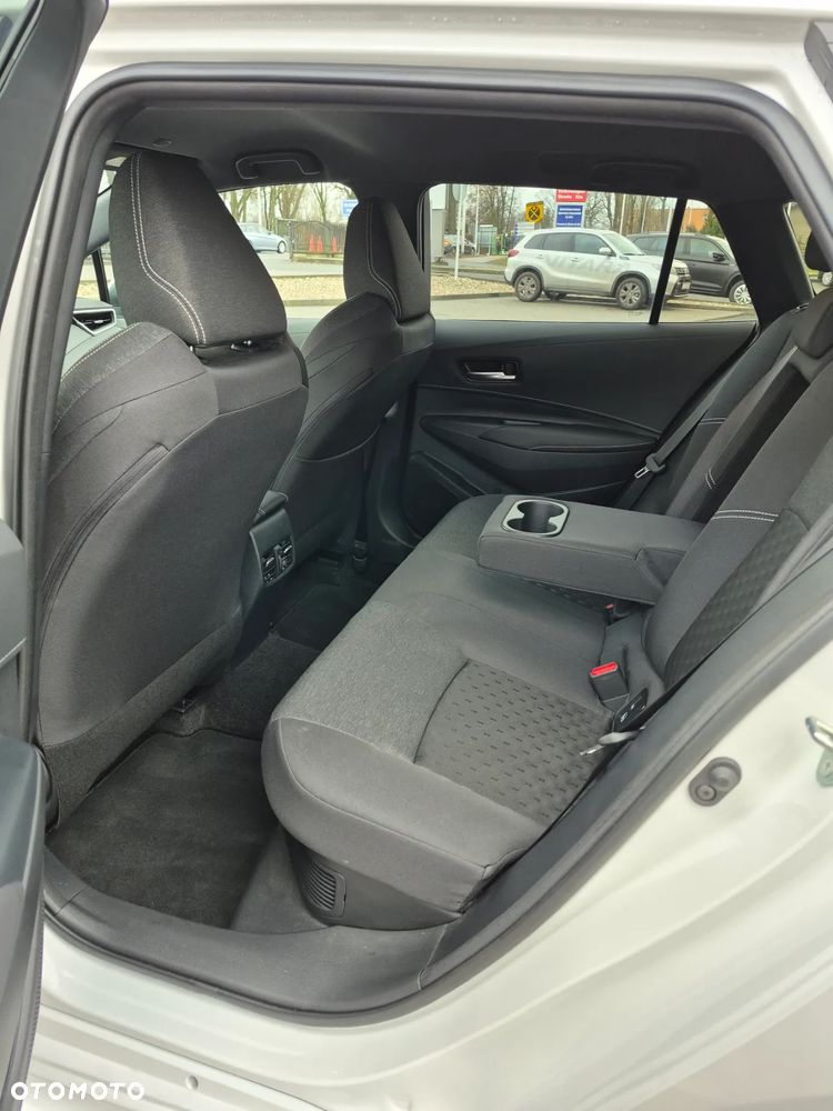 Suzuki Swace 1.8 Hybrid Elegance CVT - 19