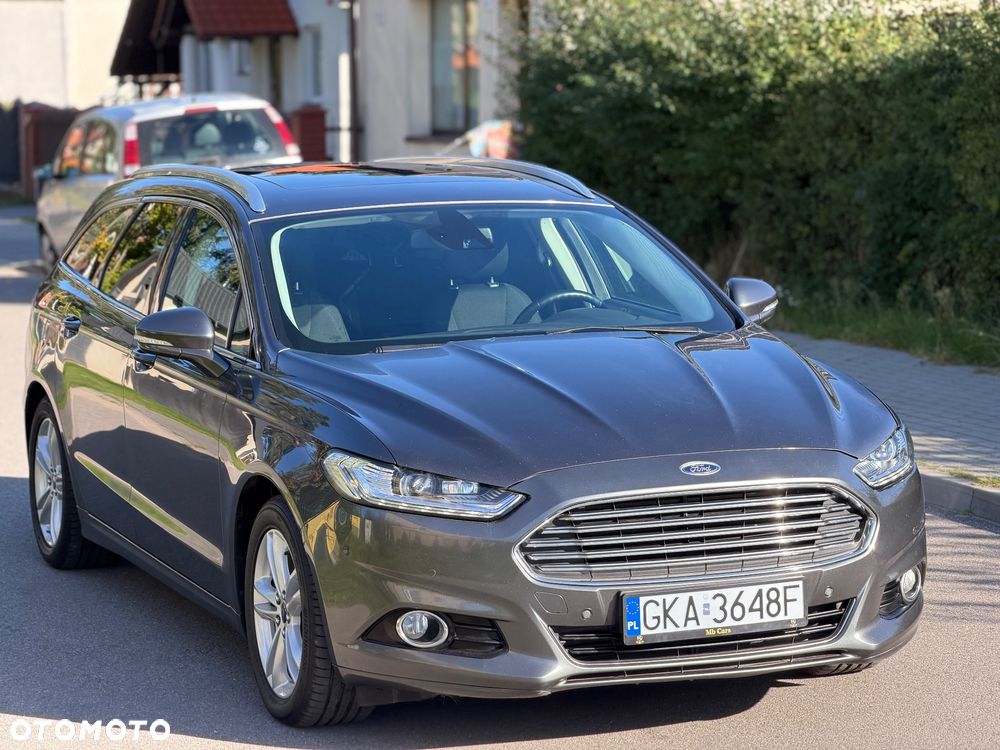 Ford Mondeo 2.0 TDCi Titanium PowerShift - 3