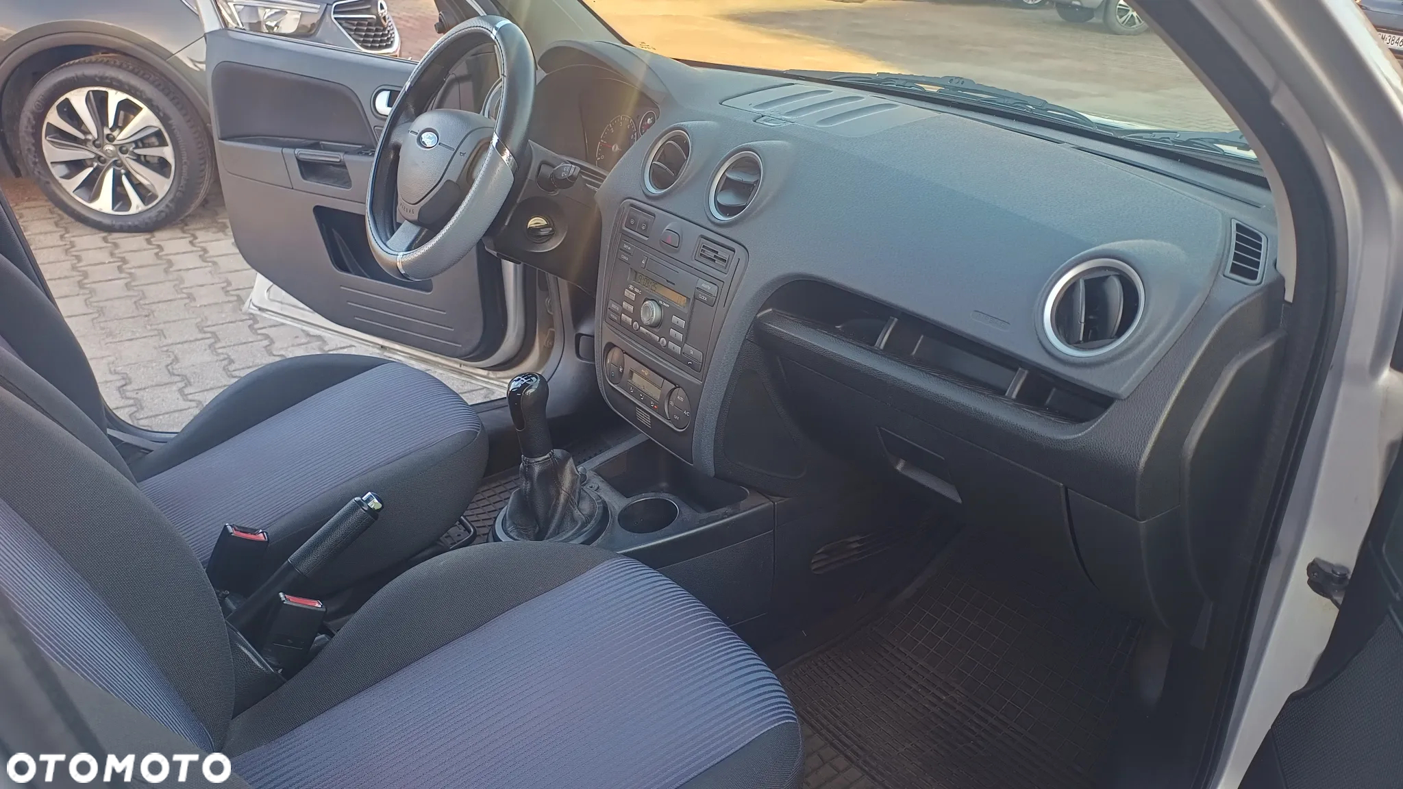 Ford Fusion 1.4 Gold X - 6