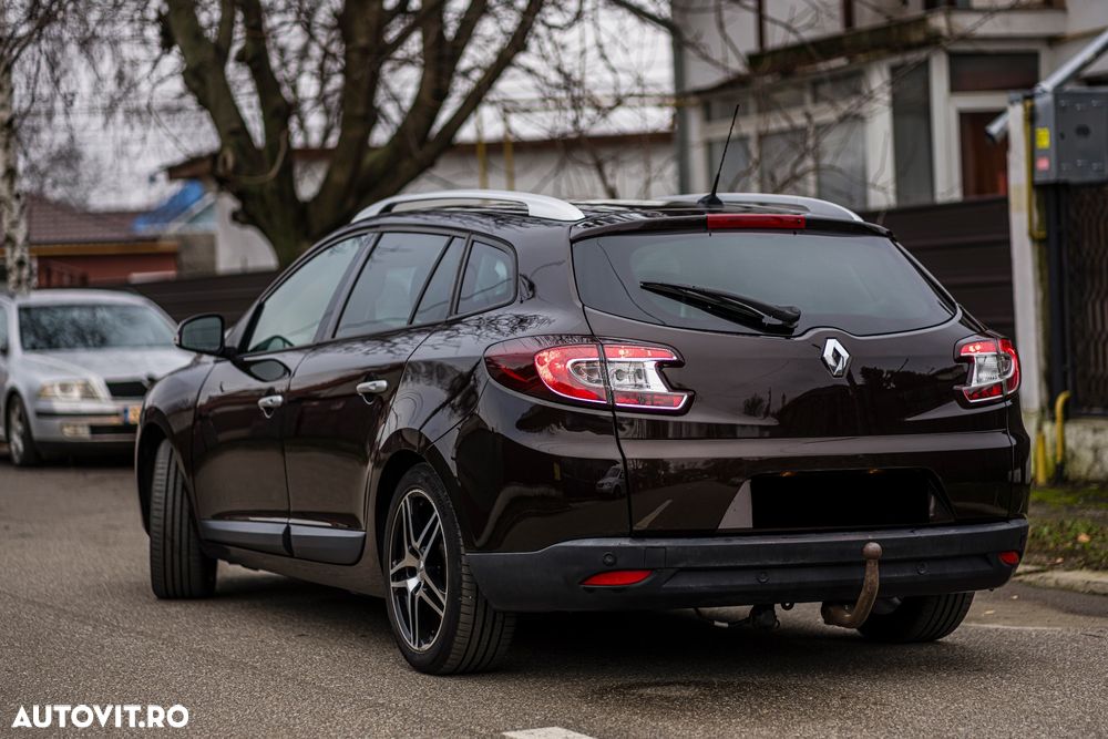 Renault Megane dCi 130 FAP Luxe - 3